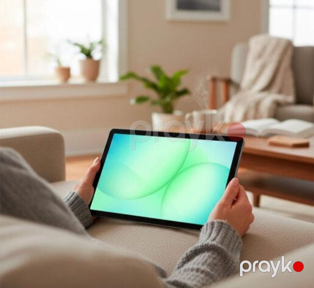 Planşet Samsung Galaxy Tab A11 Plus 6GB/128GB Wi-Fi Grey — Planshetlər, Bakı (2)