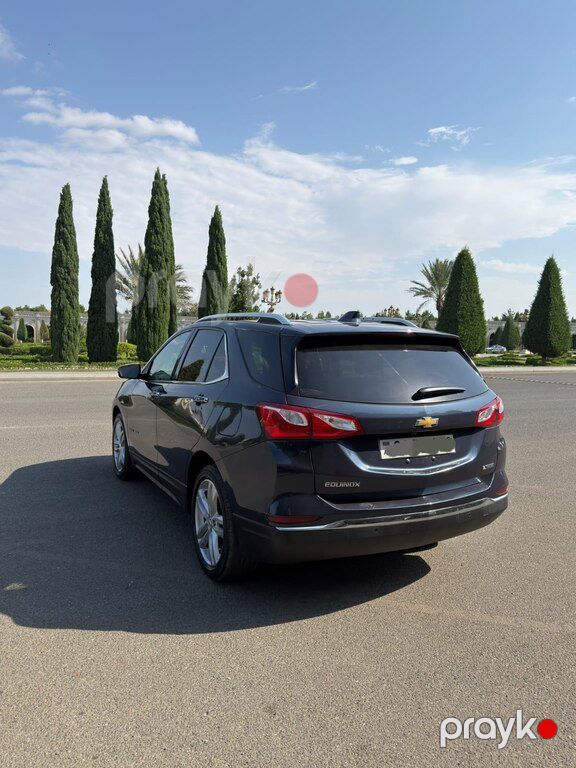 Chevrolet Equinox, 1.5 L, 2018 il, 195 000 km — Avtomobillər, Gəncə (7)