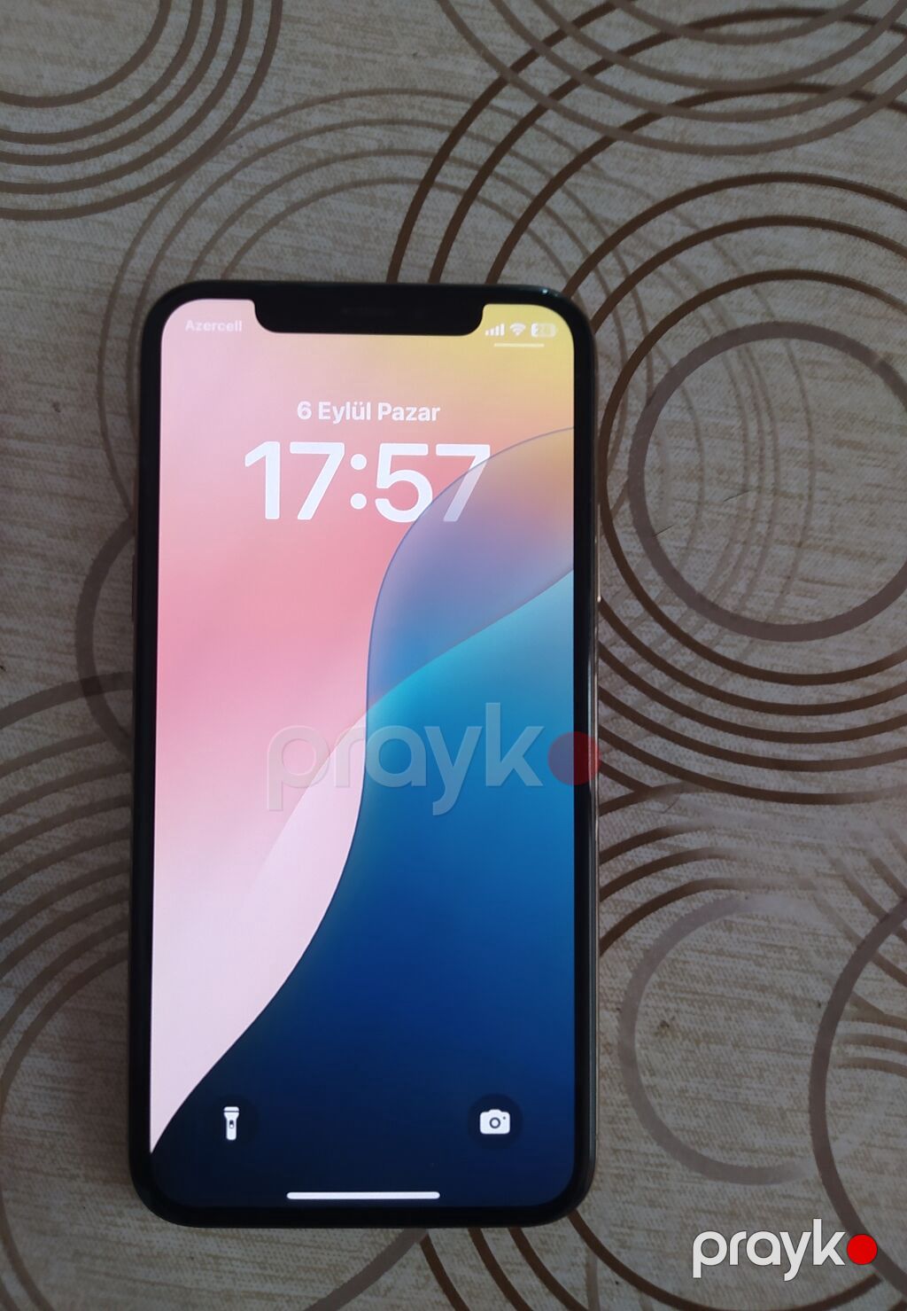 IPhone Xs, 64 GB, Qızılı — Apple iPhone, Sumqayıt (8)
