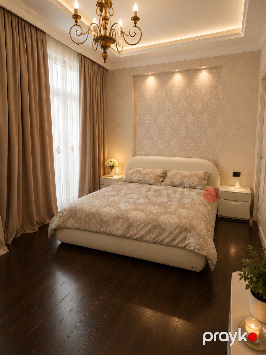 İcarəyə verilir 3 otaqlı yeni tikili 140 m² — Mənzil, Bakı (3)