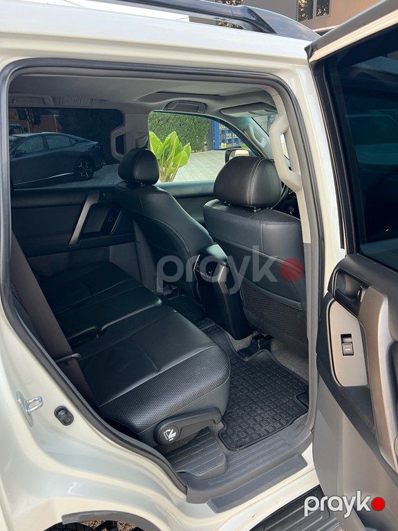 Toyota Land Cruiser Prado, 2.7 L, 2012 il, 86 000 km — Avtomobillər, Lənkəran (12)