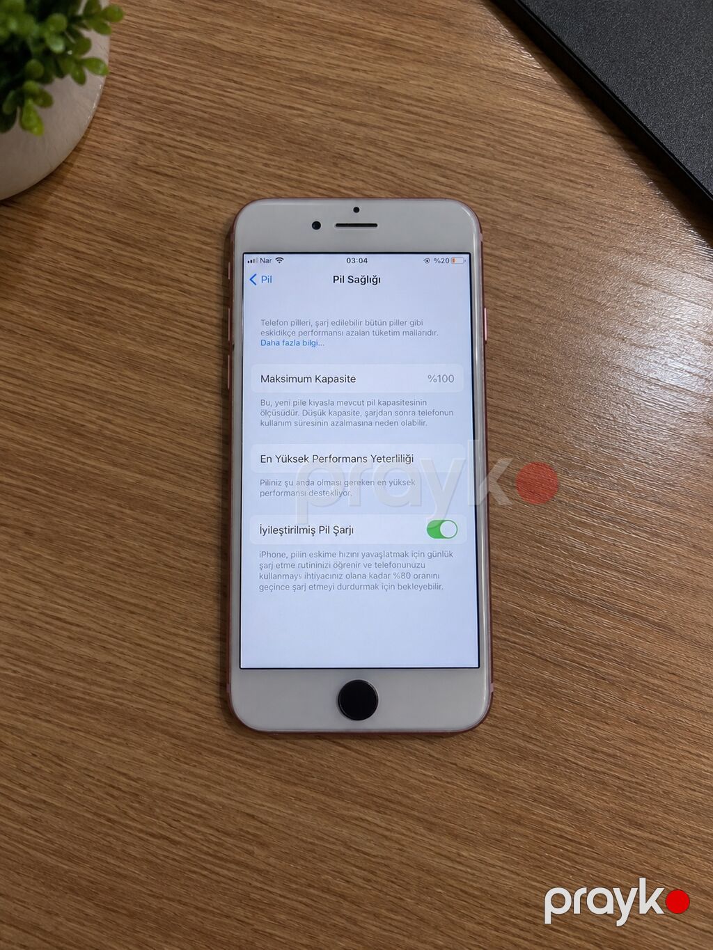 IPhone 7, 32 GB, Barmaq izi — Apple iPhone, Bakı (2)