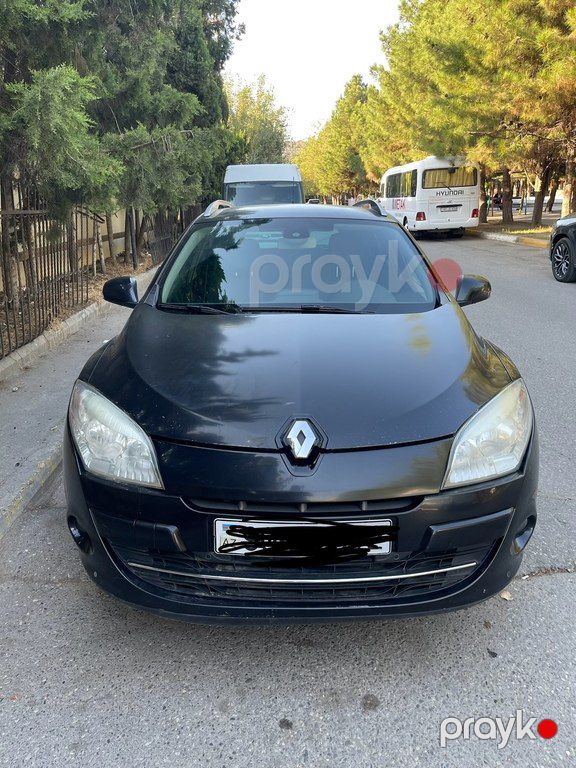Renault Megane, 1.5 L, 2013 il, 423 000 km — Avtomobillər, Bakı