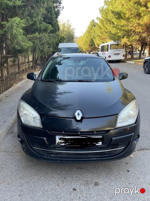 Renault Megane, 1.5 L, 2013 il, 423 000 km — Bakı