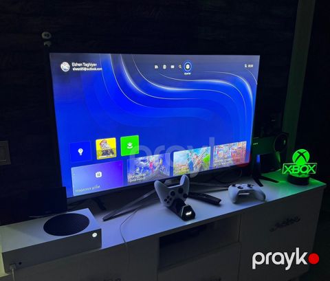 Xbox Series s — Bakı