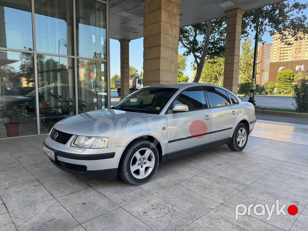 Volkswagen Passat, 1.8 L, 1998 il, 344 000 km — Avtomobillər, Bakı (2)