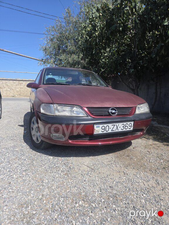 Opel Vectra, 1.8 L, 1996 il, 370 000 km — Avtomobillər, Bakı