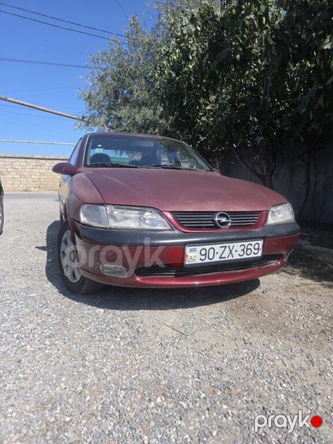 Opel Vectra, 1.8 L, 1996 il, 370 000 km — Bakı