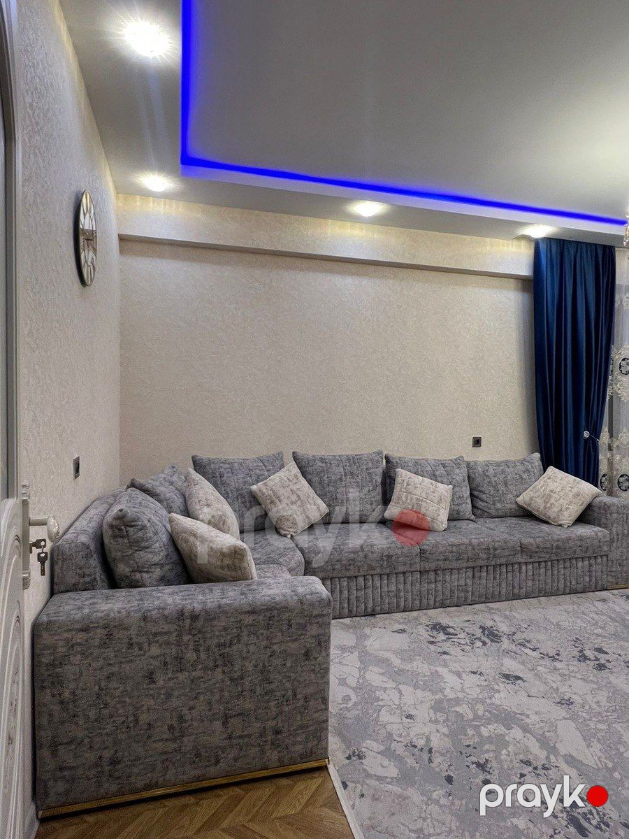 Satılır 2 otaqlı yeni tikili 96 m² — Mənzil, Bakı (2)