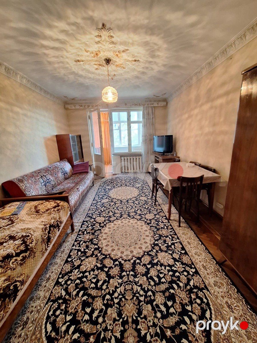 Satılır 3 otaqlı köhnə tikili 72 m² — Mənzil, Bakı (4)
