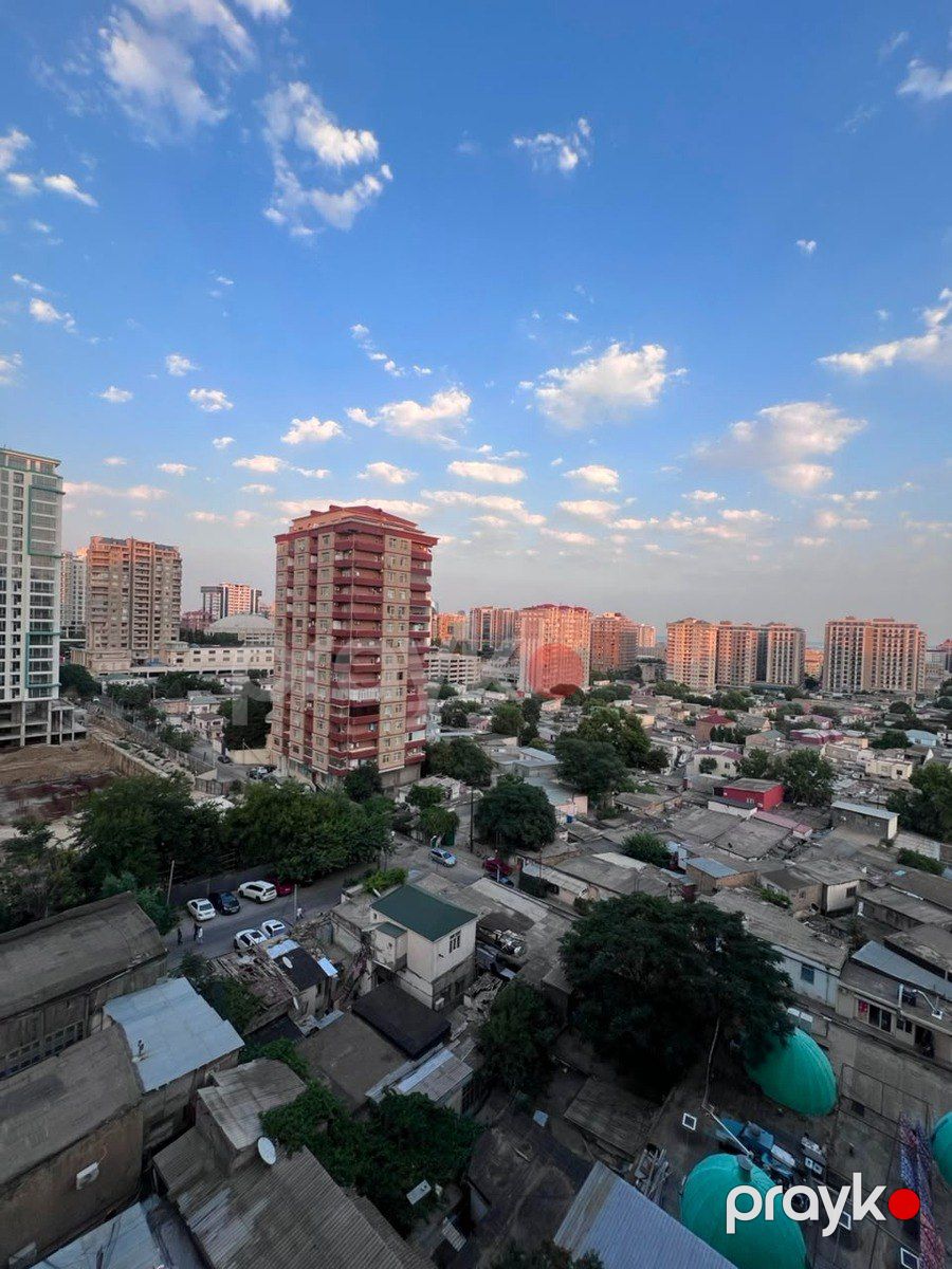 Satılır 3 otaqlı yeni tikili 106 m² — Mənzil, Bakı (5)