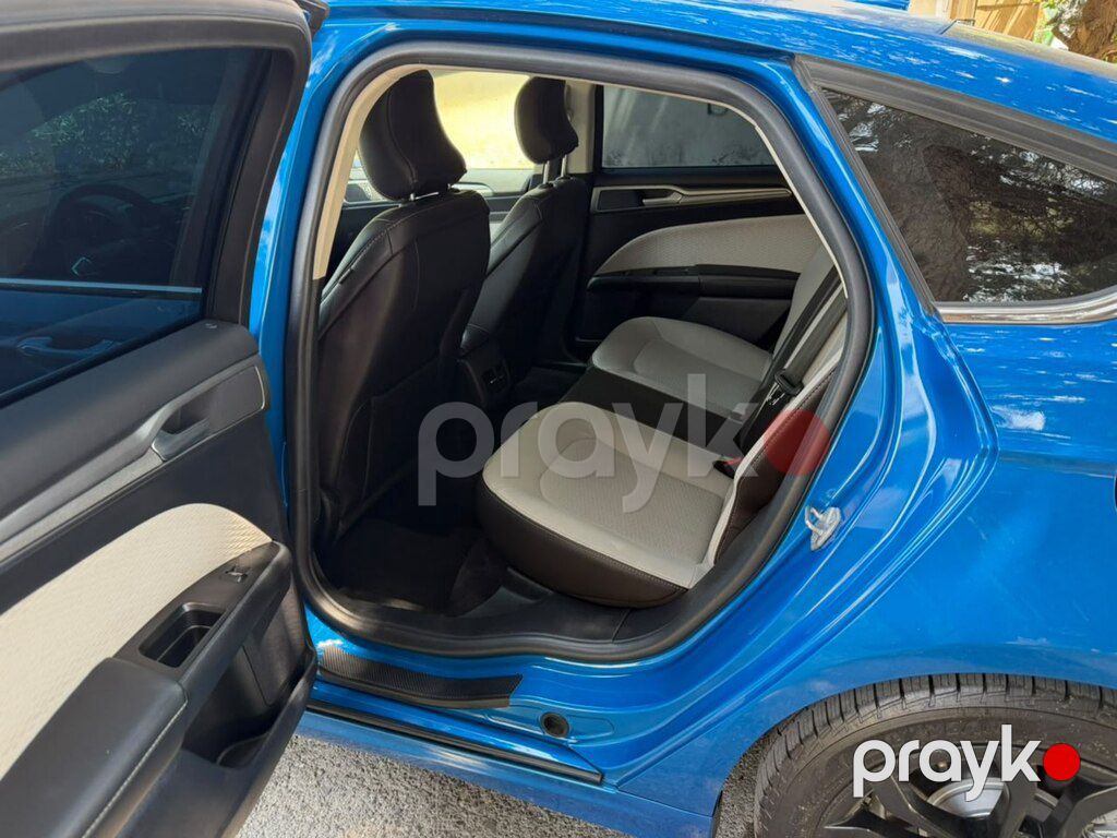 Ford Fusion (North America), 1.5 L, 2019 il, 112 000 km — Avtomobillər, Bakı (3)