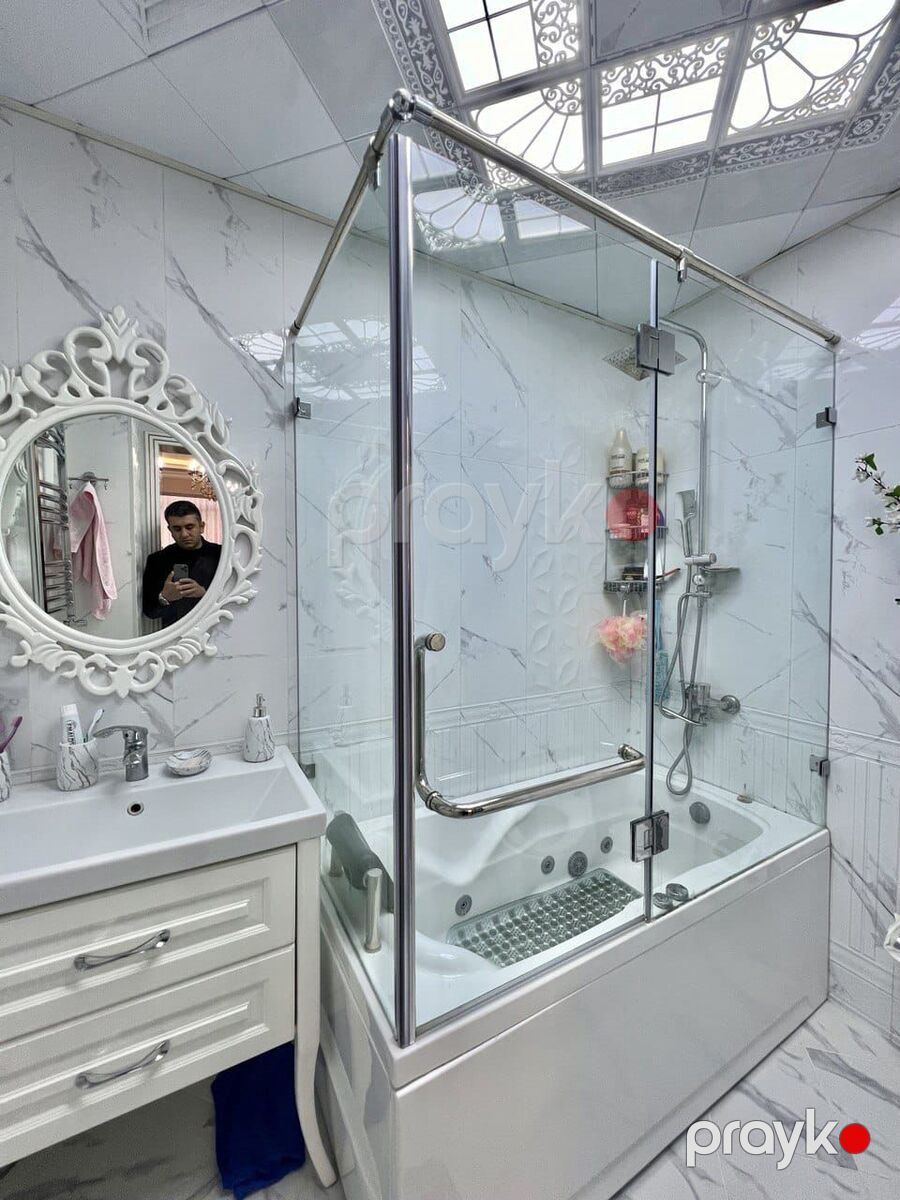 Satılır 3 otaqlı yeni tikili 136.8 m² — Mənzil, Bakı (11)