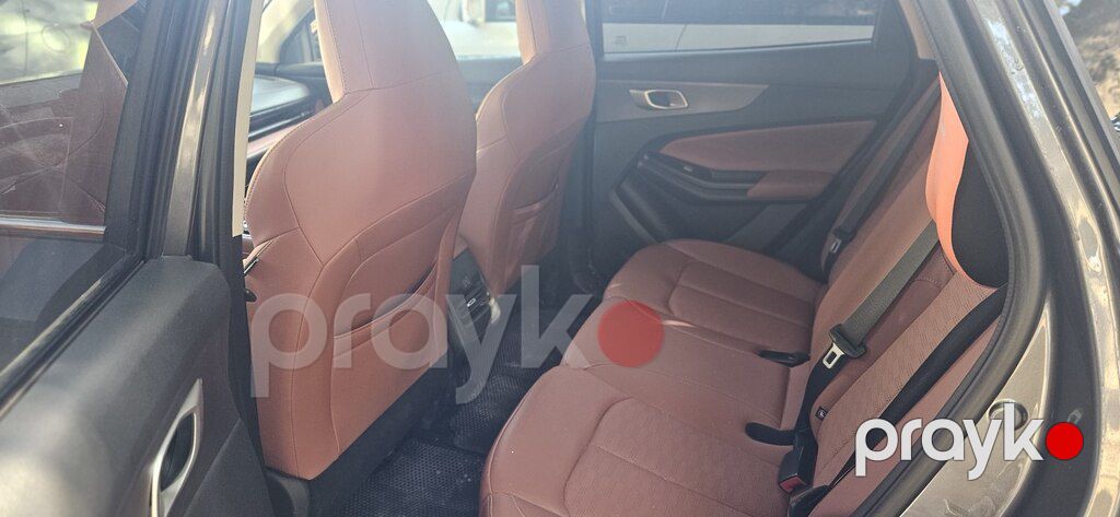 Changan CS 55 Plus, 1.5 L, 2024 il, 21 200 km — Avtomobillər, Bakı (5)