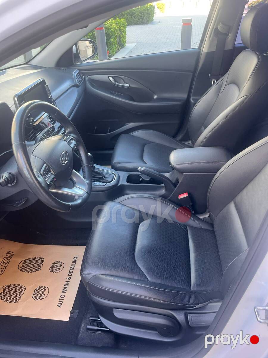 Hyundai i30, 2018 il — Avtomobillər, Bakı (9)