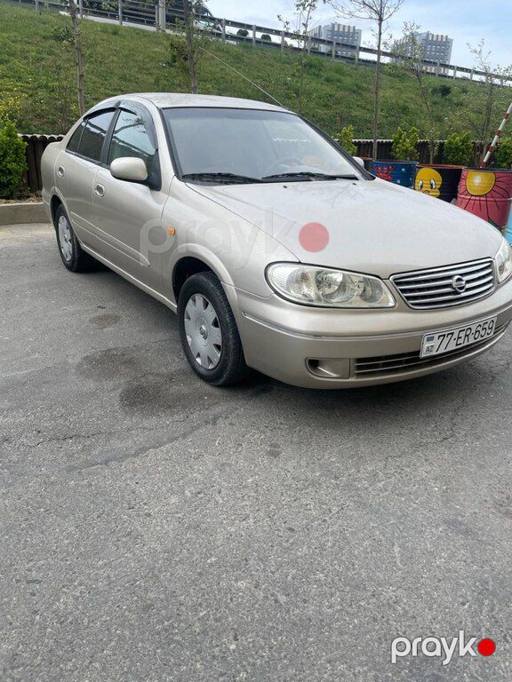 Nissan Sunny, 1.3 L, 2005 il, 212 196 km — Avtomobillər, Salyan (2)