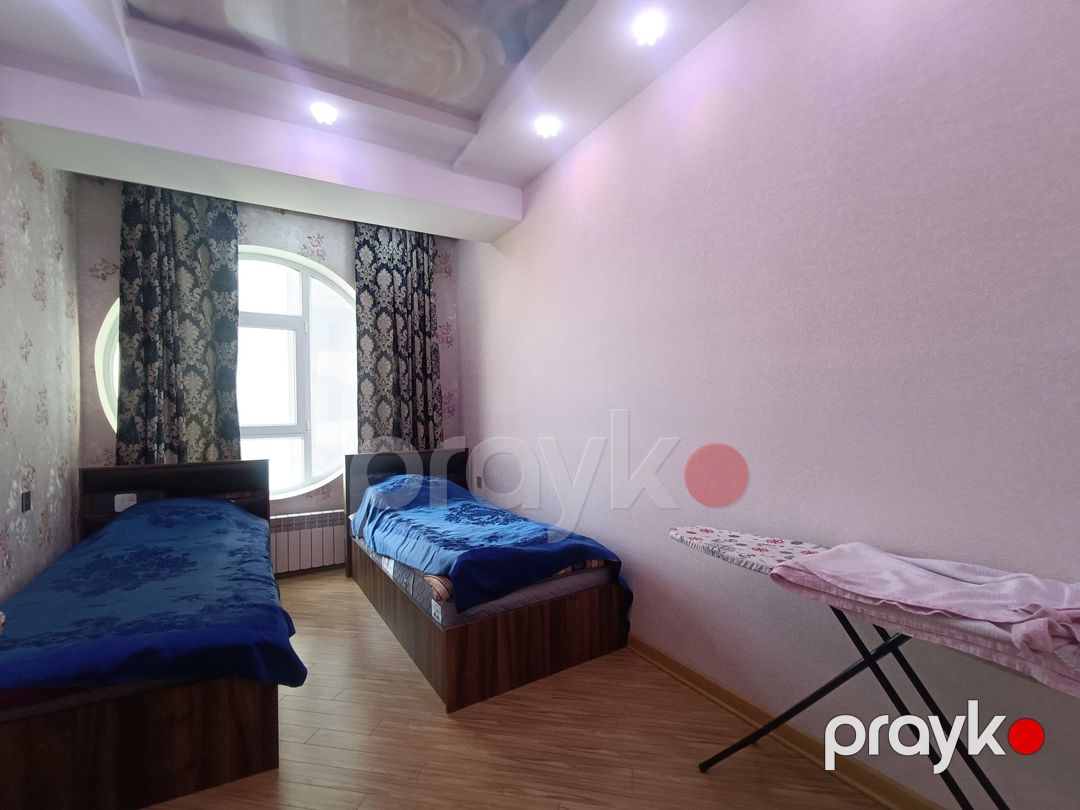 Satılır 3 otaqlı yeni tikili 128 m² — Mənzil, Bakı (8)