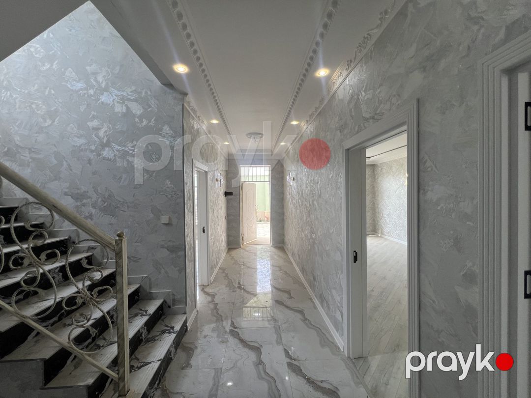 Satılır 7 otaqlı həyət evi/bağ evi 210 m² — Ev, villa, Bakı (12)