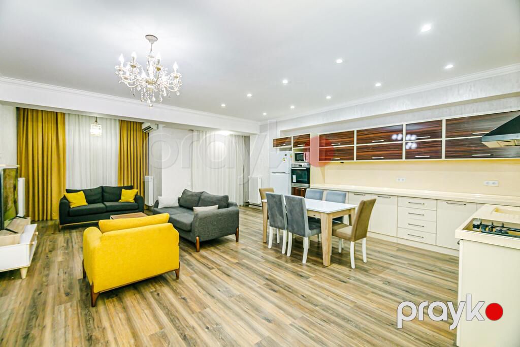 İcarəyə verilir 3 otaqlı yeni tikili 145 m² — Mənzil, Bakı (5)