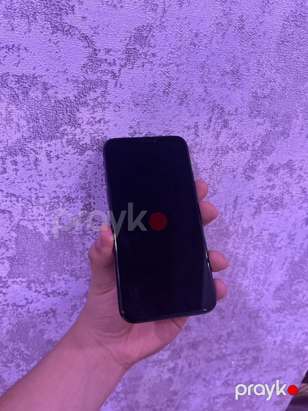 IPhone X, Space Gray — Apple iPhone, Masazır (2)