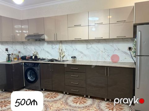 Mətbəx mebeli satilir Olcu 4.50 Demek olarki yenidi Üzərində qaz — Bakı