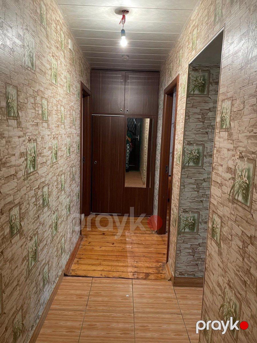 Satılır 2 otaqlı köhnə tikili 60 m² — Mənzil, Bakı (12)
