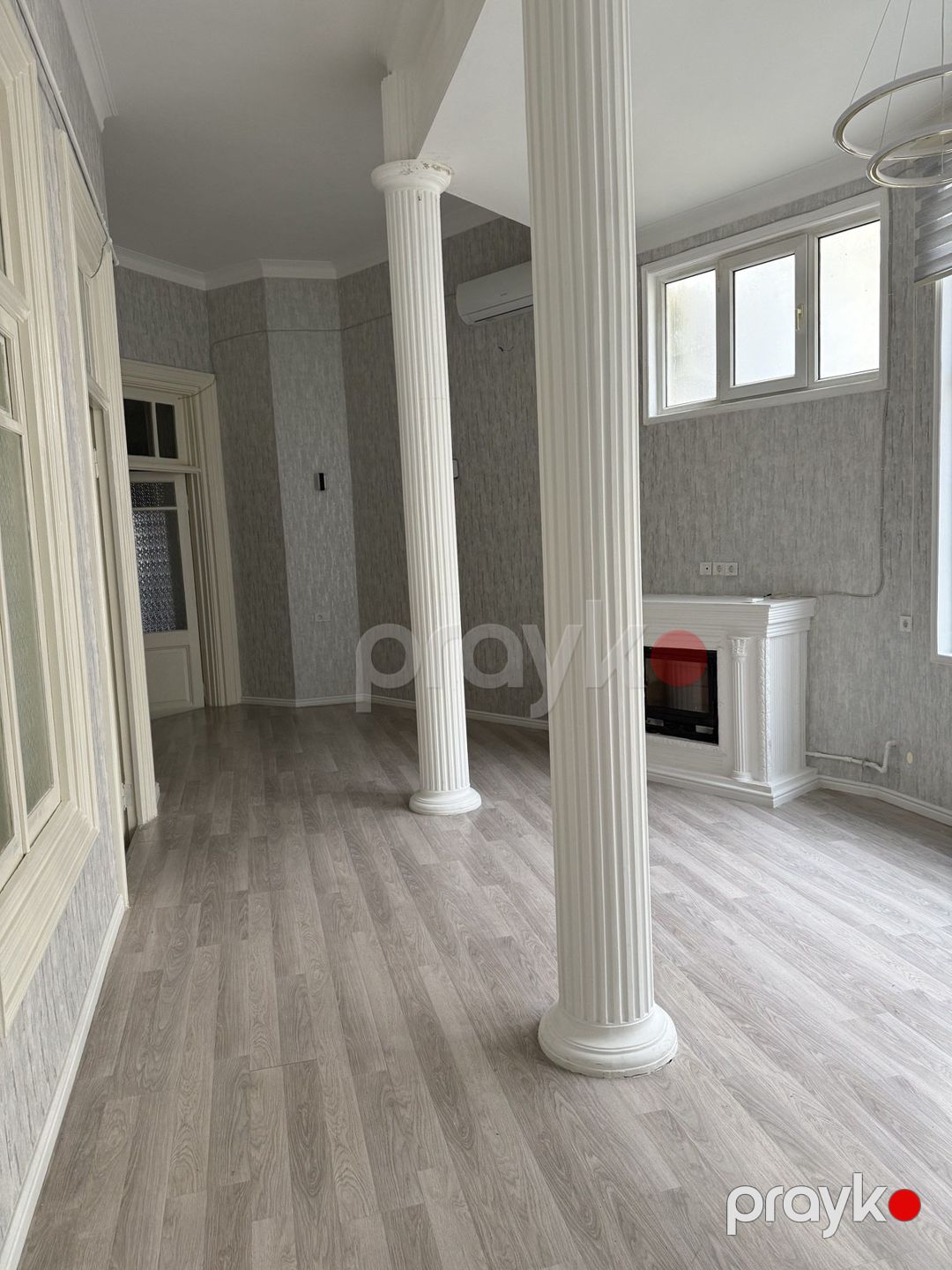 İcarəyə verilir 3 otaqlı köhnə tikili 150 m² — Mənzil, Bakı (8)