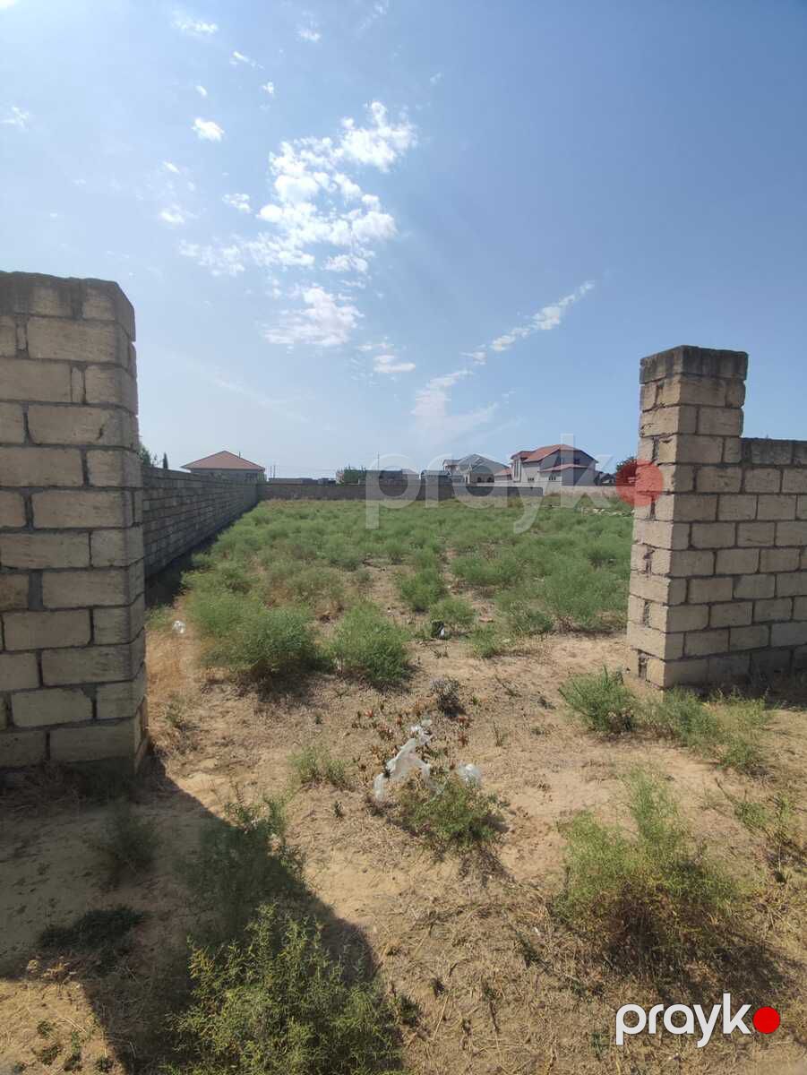 5 sot torpaq sahəsi, Mehdiabad qəs — Torpaq, Bakı (5)