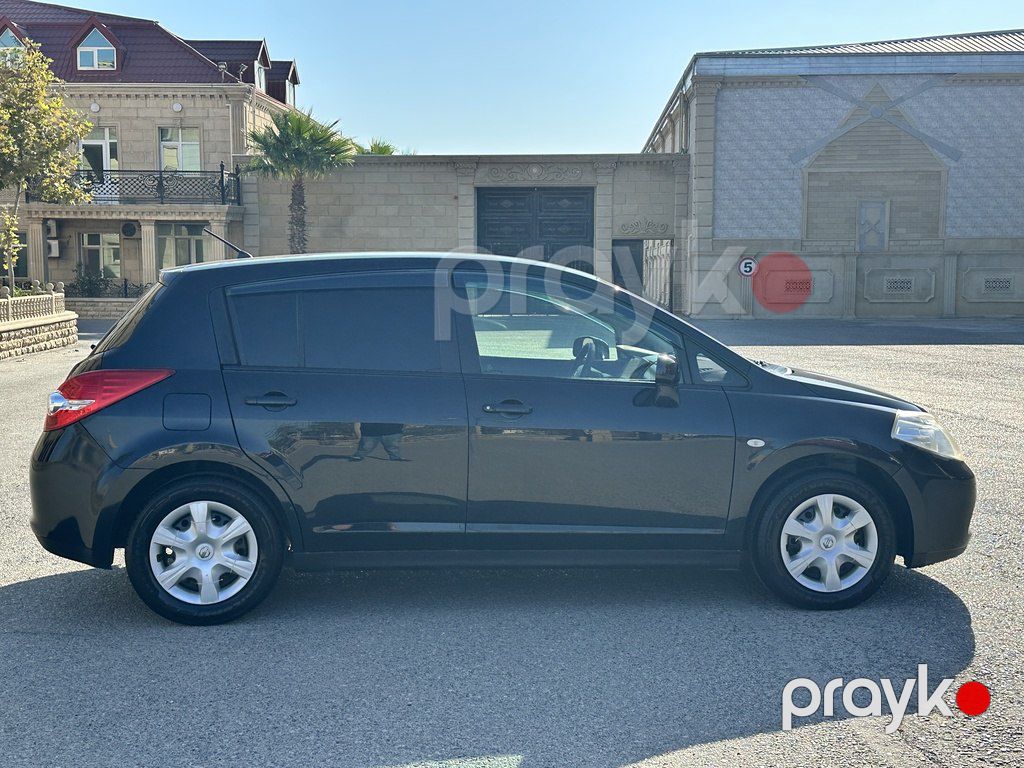 Nissan Tiida, 1.6 L, 2012 il, 134 920 km — Avtomobillər, Bakı (4)