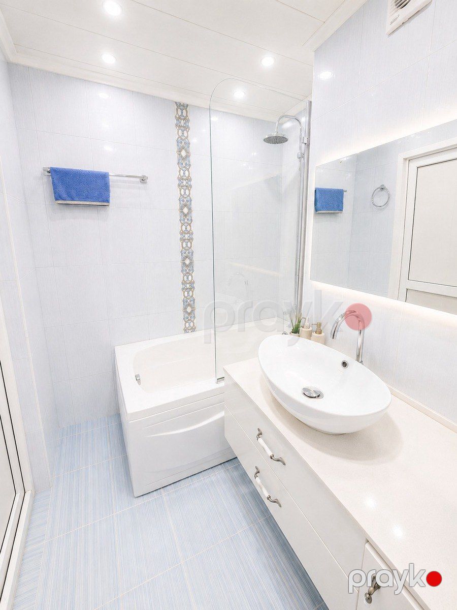 Satılır 2 otaqlı yeni tikili 69 m² — Mənzil, Bakı (6)