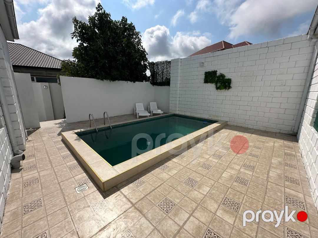 Satılır 3 otaqlı həyət evi/bağ evi 80 m² — Ev, villa, Bakı (7)