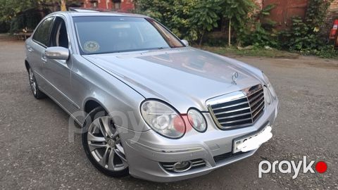 Mercedes E 240, 2.6 L, 2003 il, 360 000 km — Quba