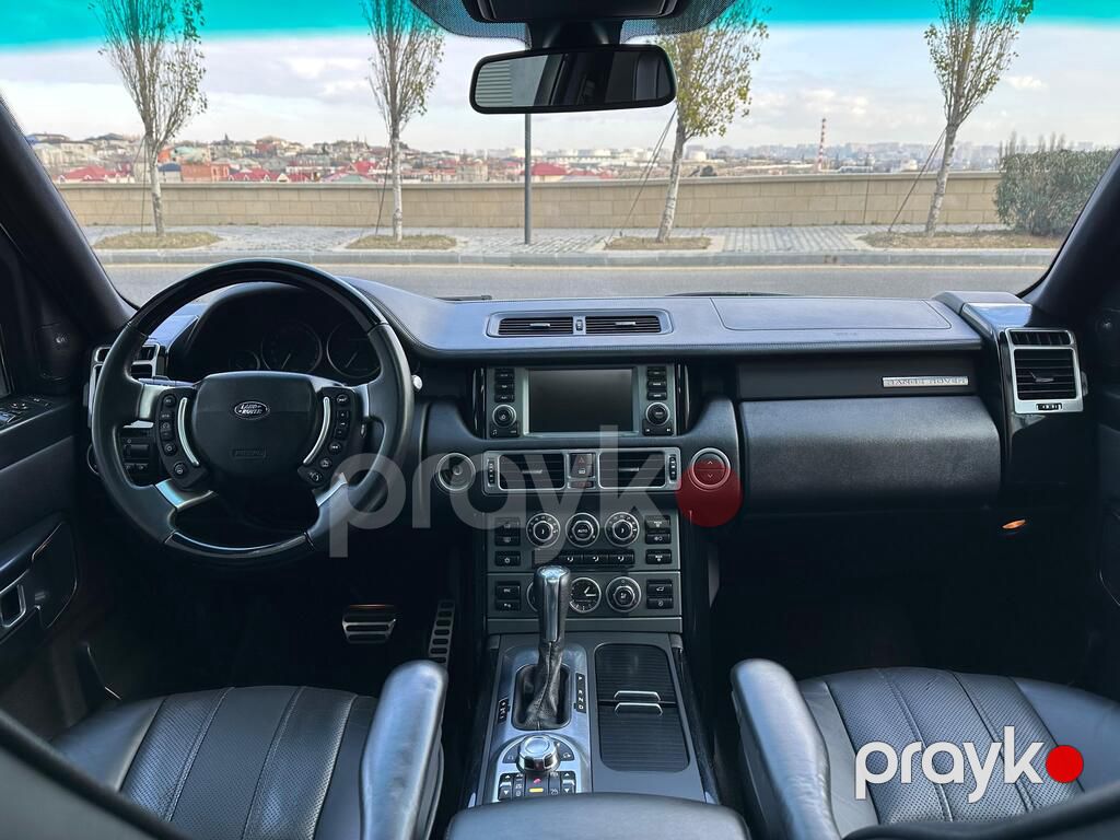 Land Rover Range Rover, 4.2 L, 2008 il, 305 000 km — Avtomobillər, Bakı (12)