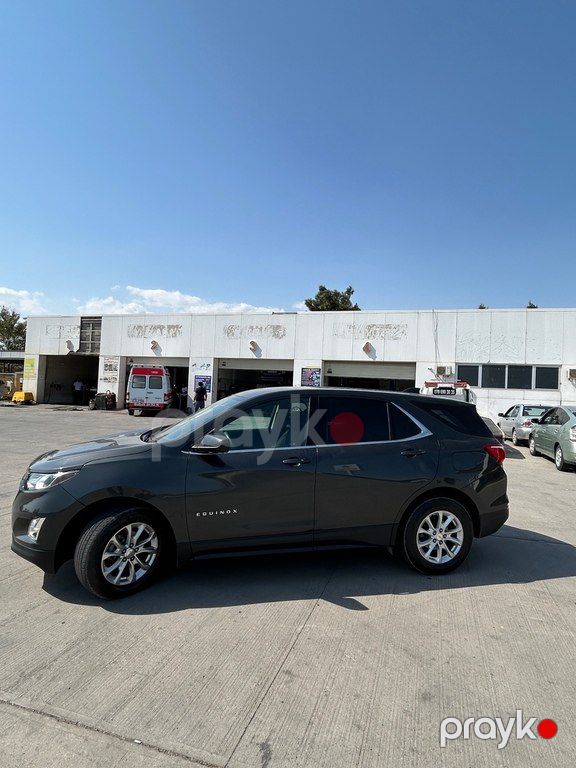 Chevrolet Equinox, 1.5 L, 2020 il, 178 387 km — Avtomobillər, Bakı (7)