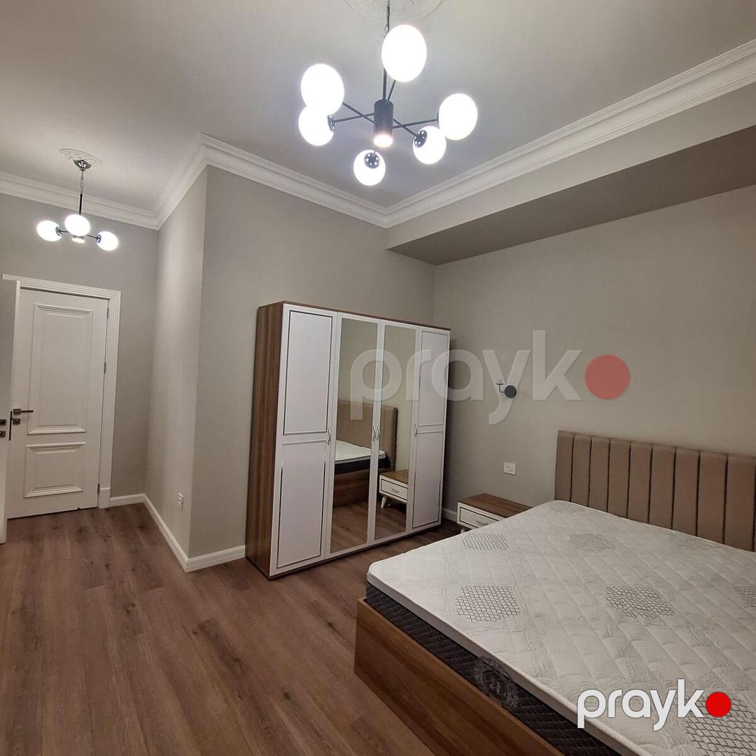 İcarəyə verilir 3 otaqlı yeni tikili 148 m² — Mənzil, Bakı (6)