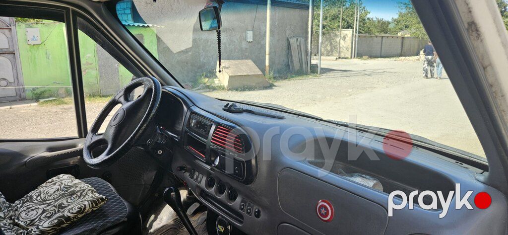 Ford Transit, 2.5 L, 1999 il, 976 000 km — Avtomobillər, Şabran (5)