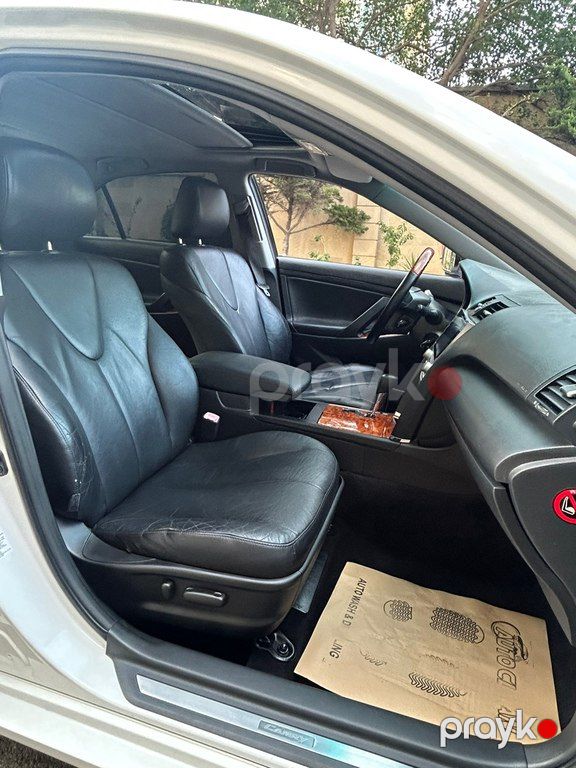 Toyota Camry, 2.5 L, 2008 il, 250 785 km — Avtomobillər, Bakı (10)