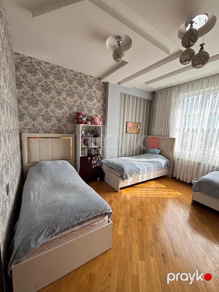 Satılır 3 otaqlı yeni tikili 133 m² — Mənzil, Bakı (10)