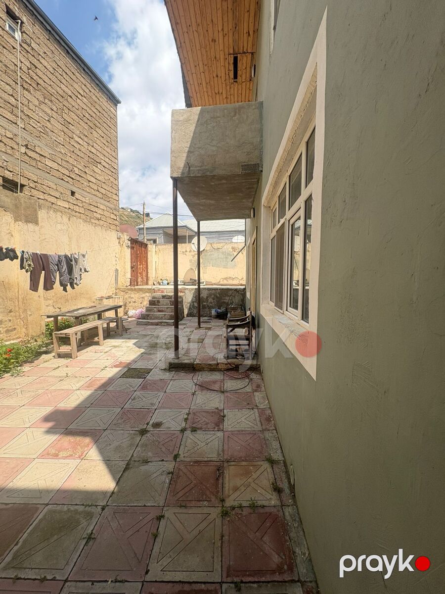 Satılır 4 otaqlı həyət evi/bağ evi 105 m² — Ev, villa, Bakı (3)