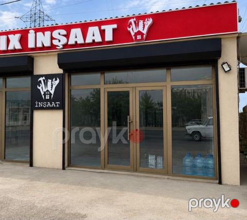 Obyekt icarəyə verilir, Köhnə Günəşli qəs — Bakı