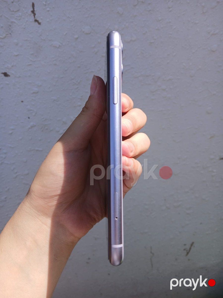 Apple iPhone 11 Purple 64GB/4GB — Smartfonlar, Bakı (6)