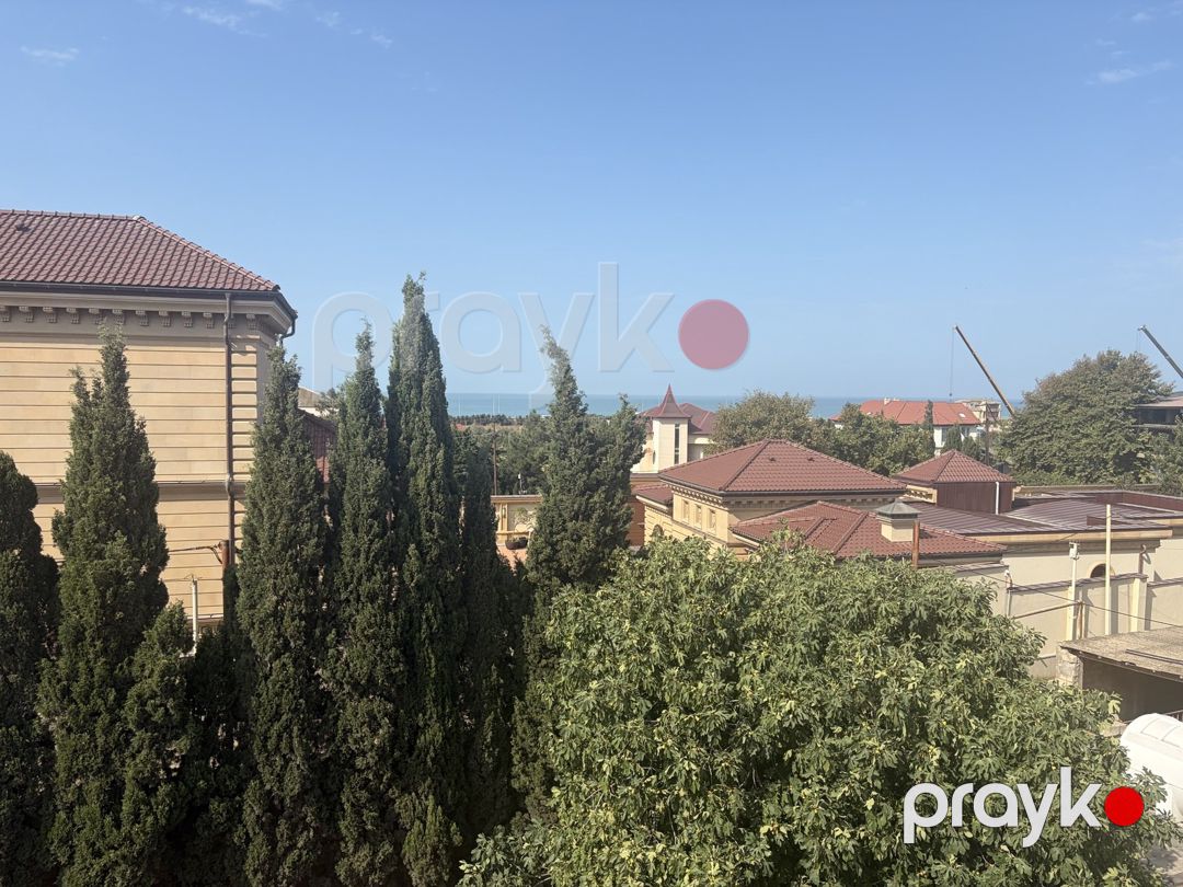 Satılır 5 otaqlı həyət evi/bağ evi 320 m² — Ev, villa, Bakı (8)