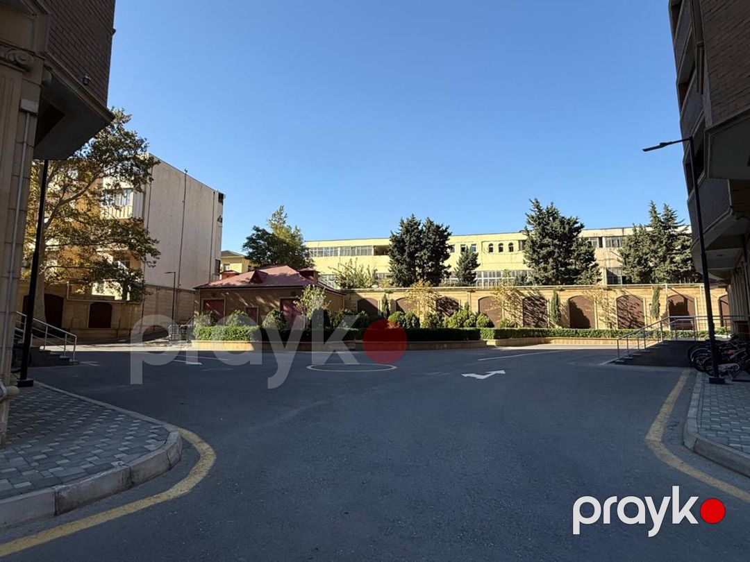 Satılır 3 otaqlı yeni tikili 108 m² — Mənzil, Bakı (2)