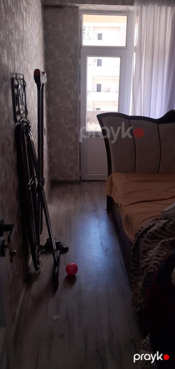 2-otaqlı yeni tikili kirayə verilir, Sumqayıt ş., 56 m² — Mənzil, Sumqayıt (5)