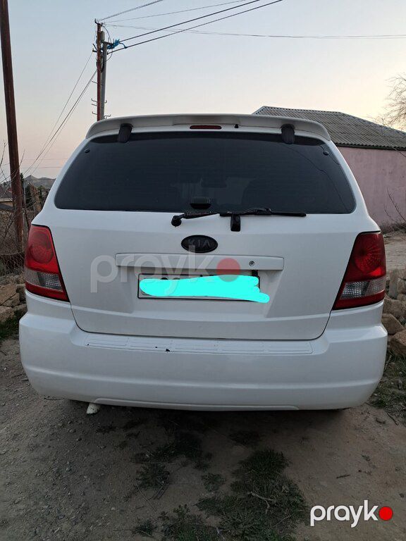 Kia Sorento, 2.5 L, 2003 il, 294 000 km — Avtomobillər, Bakı (12)