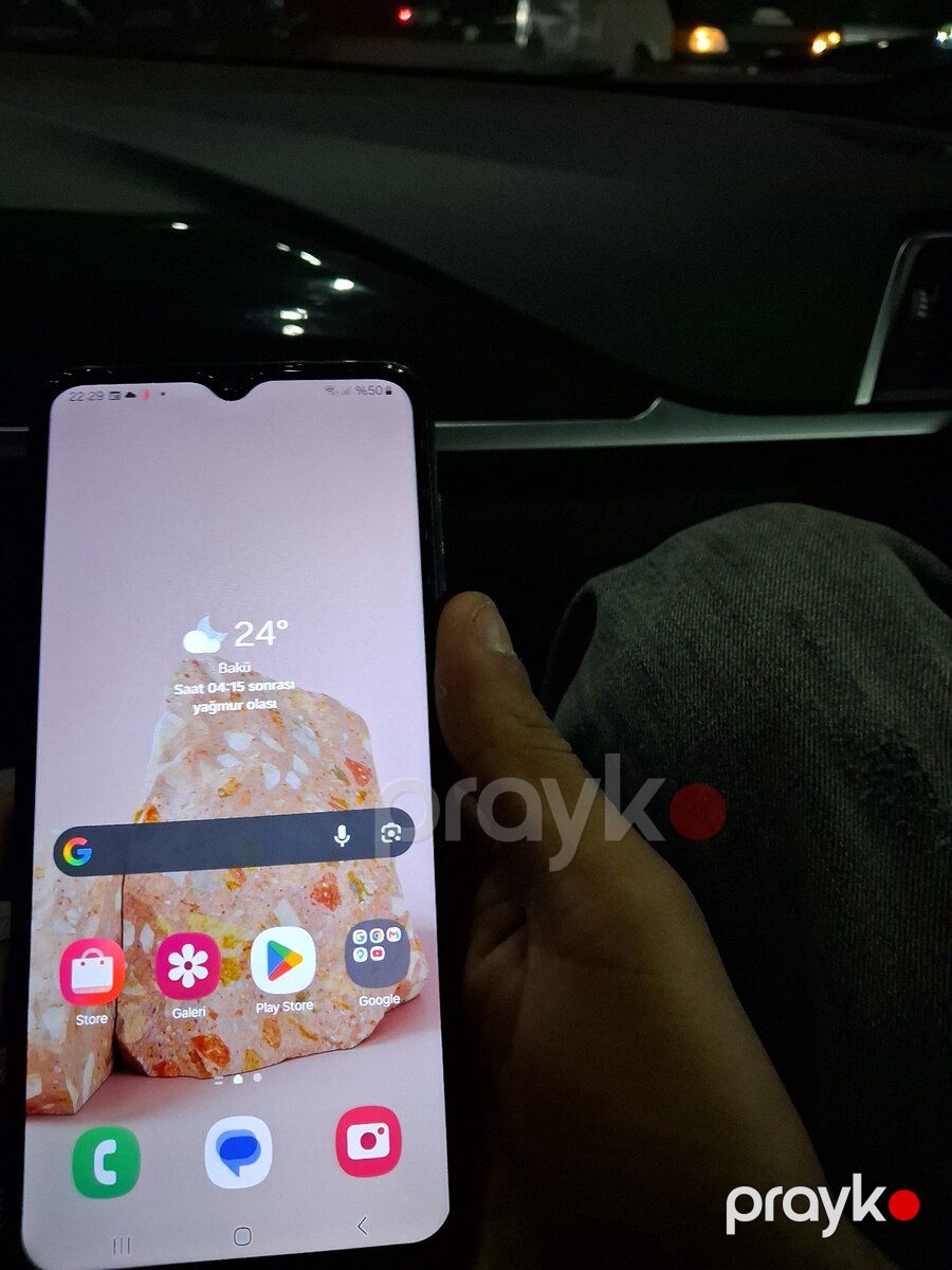 Samsung Galaxy A13 Black 64GB/4GB — Smartfonlar, Xaçmaz