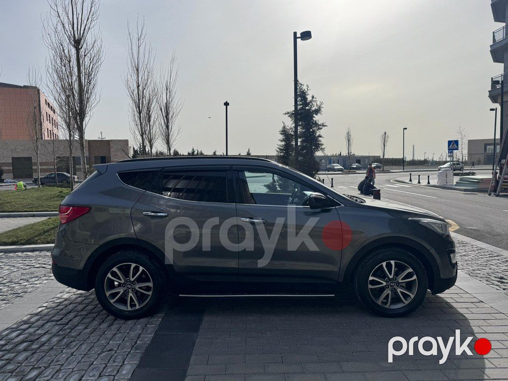 Hyundai Santa Fe, 2.4 L, 2013 il, 207 000 km — Avtomobillər, Bakı (3)