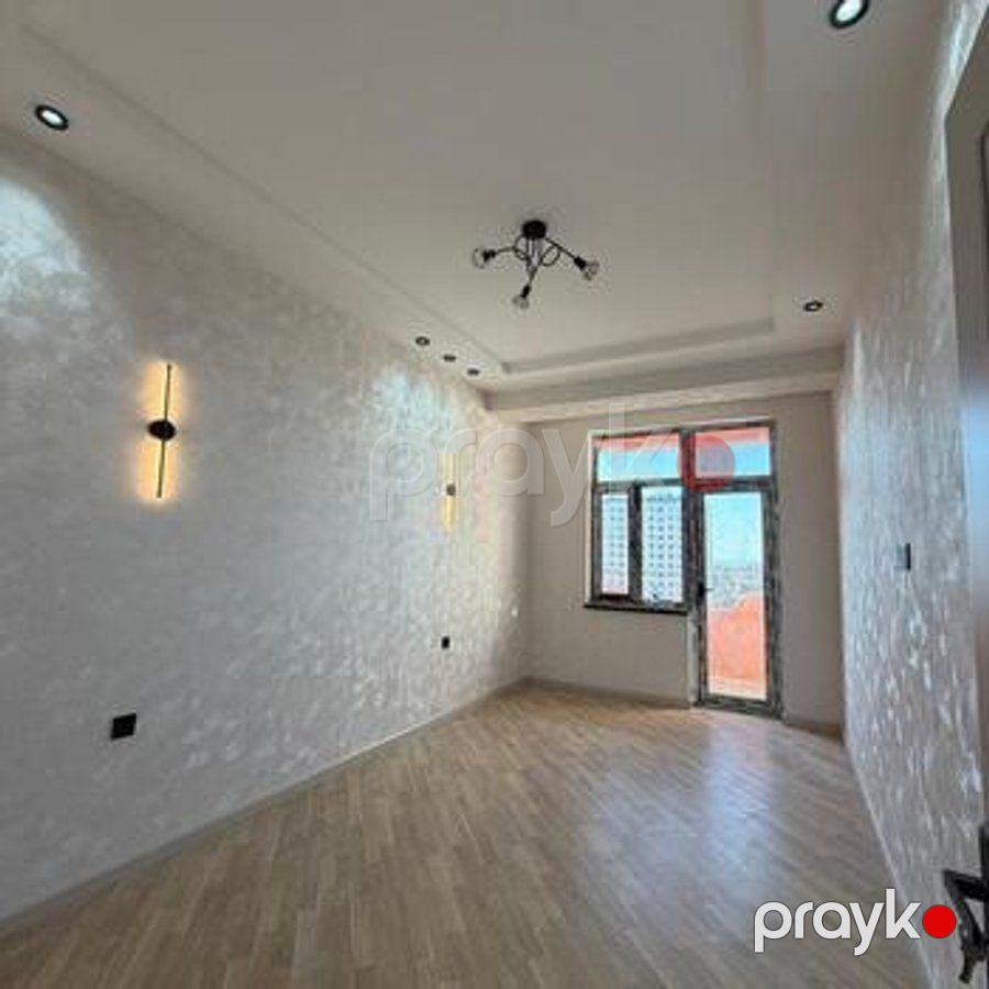 2-otaqlı yeni tikili, 16-cı məhəllə, 61 m² — Mənzil, Sumqayıt (5)