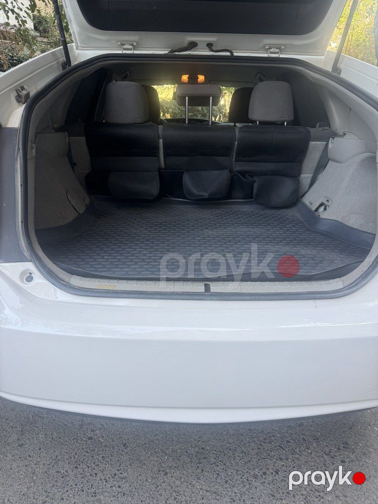 Toyota Prius, 1.8 L, 1.3 kWh, 2015 il, 160 000 km — Avtomobillər, Bakı (8)