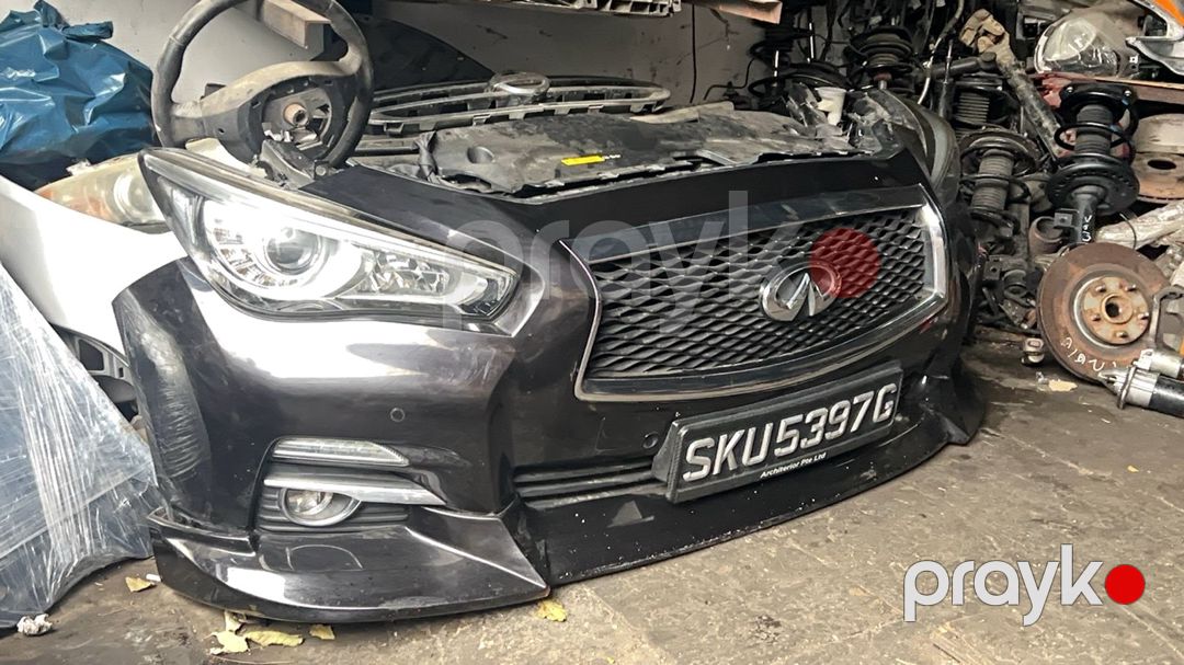 "İnfiniti Q50" ehtiyat hissələri — Ehtiyat hissələri və aksesuarlar, Bakı (2)